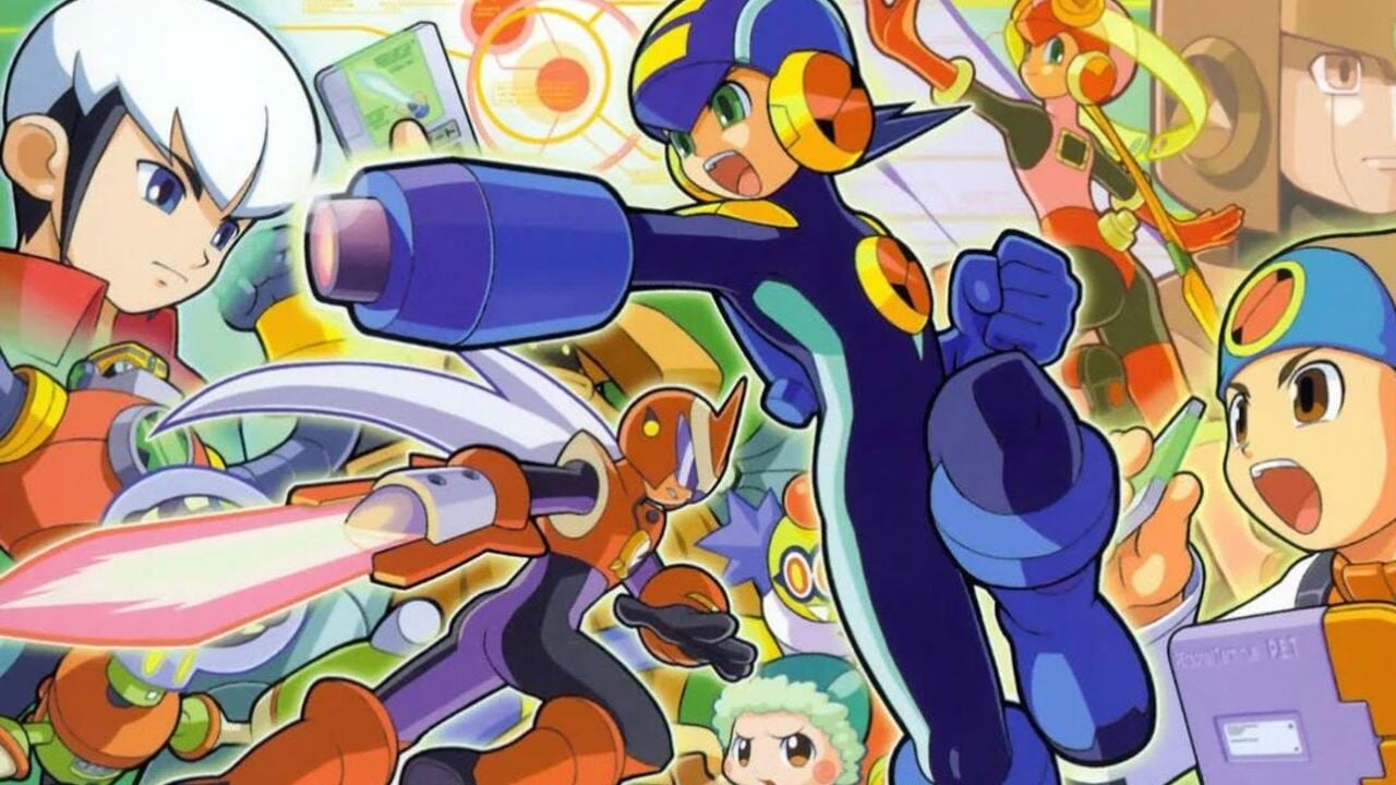 Capcom Asks For Patience Regarding Mega Man News As Battle Network  Celebrates Its 20th Anniversary - Nintendo Life