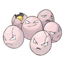 Pokémon Exeggcute