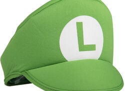 Grab yourself a Free Luigi Hat in Official Nintendo UK Promotion