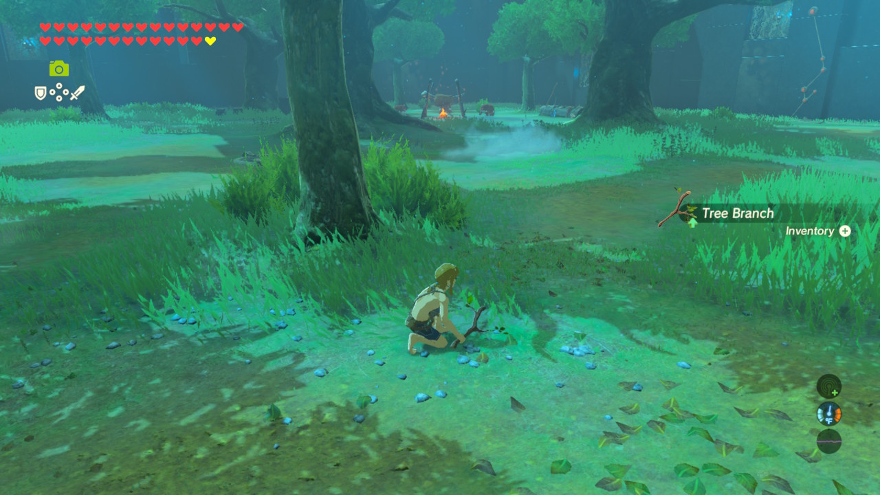 Zelda Breath of the Wild guide: Trial of the Sword: Beginning