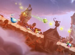 Single Players in Rayman Legends Will be Platforming, Most of the Time
