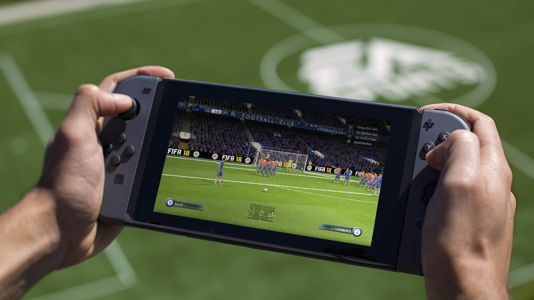Iconic Football Legends Coming to FIFA 18 Ultimate Team on PS4 – PlayStation.Blog