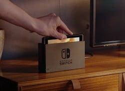 Nintendo of America's Store Opens Orders on Individual Nintendo Switch Docks