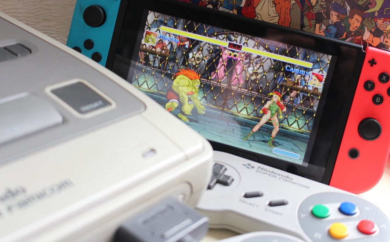 Ultra Street Fighter II: The Final Challengers Completes Development For Nintendo  Switch - My Nintendo News
