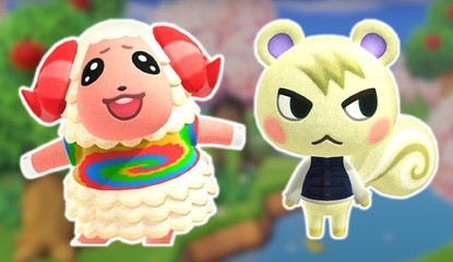 Japanese Fans Voted For Their Favourite Animal Crossing Villagers - Do You Agree With The Ranking?
