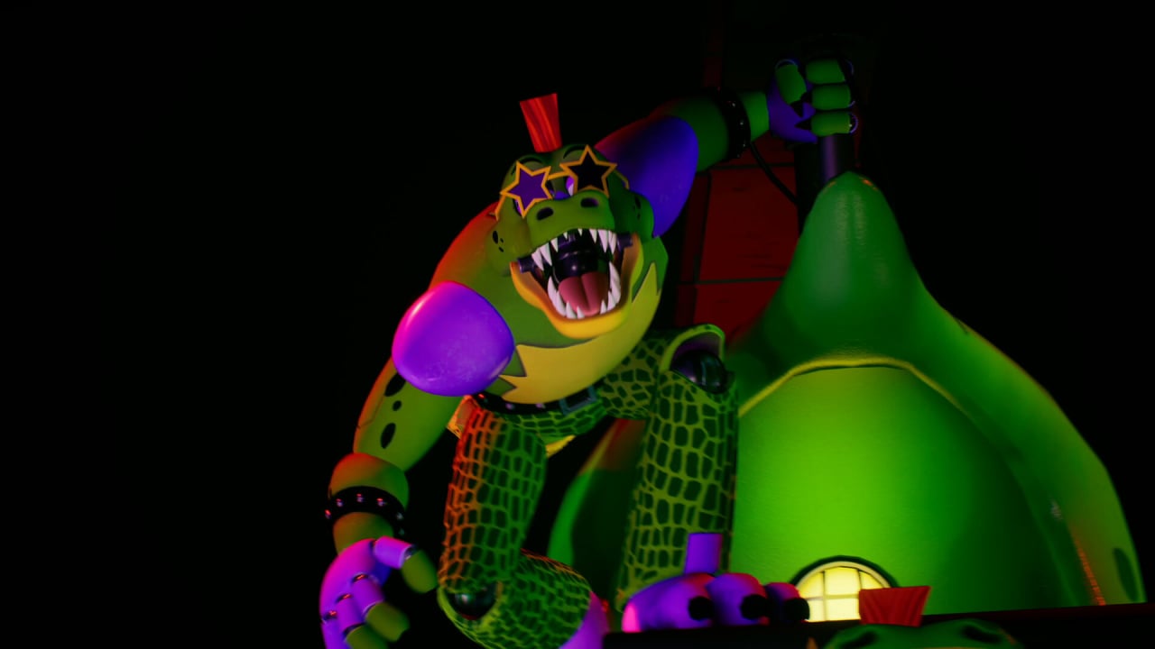 Some progress to show on One Night at Flumpty's series on console! :  r/fivenightsatfreddys