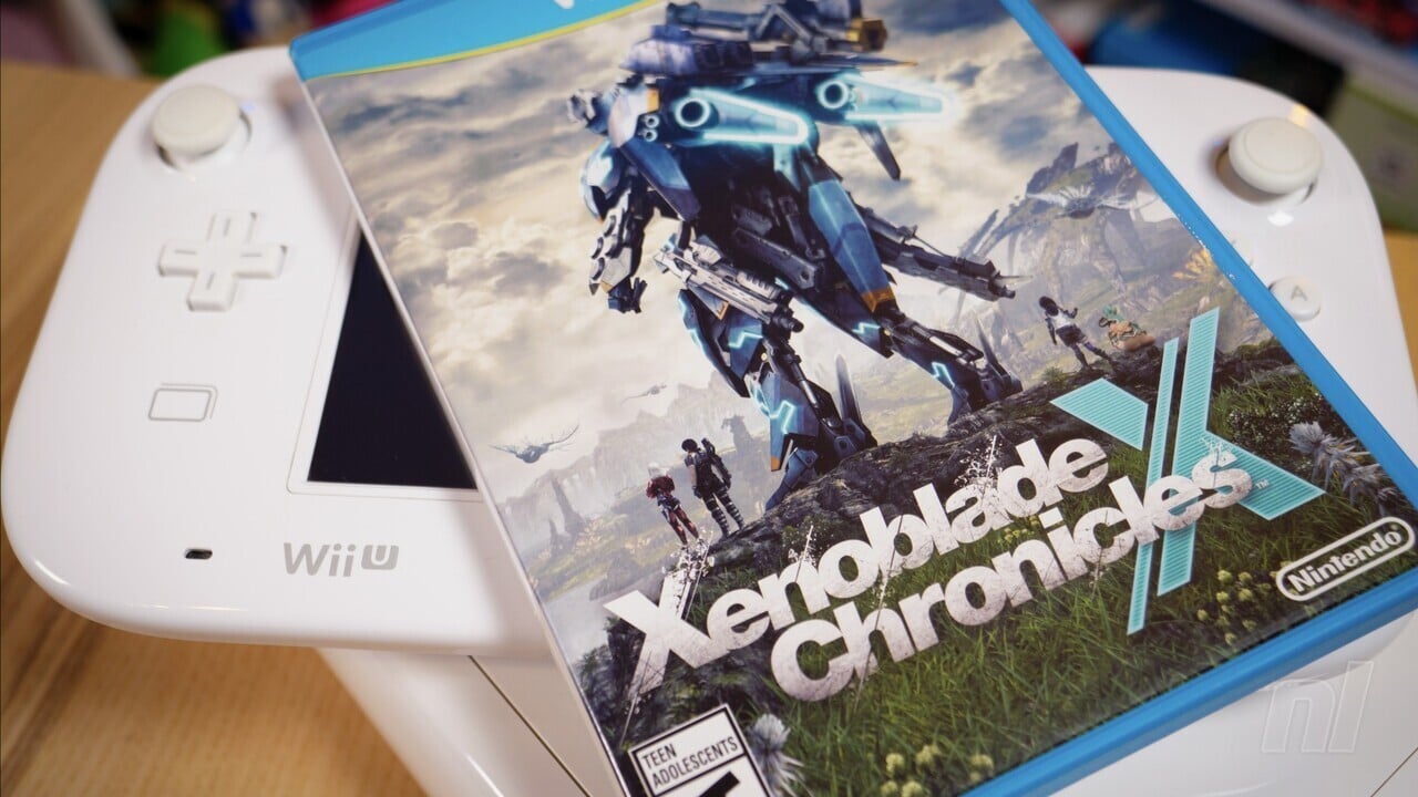 Xenoblade Chronicles: Definitive Edition - Plugged In