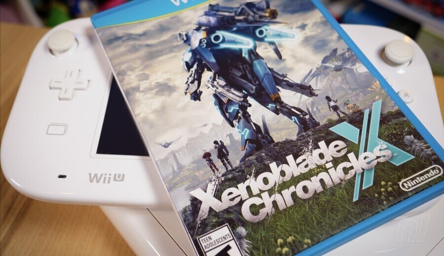 Xenoblade Chronicles X