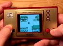 The Super Mario Bros. Game & Watch Can Now Run Pokémon, Zelda And More
