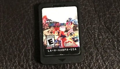 Switch Game Cards Are Tough Enough To Survive A Spin In The Washing Machine
