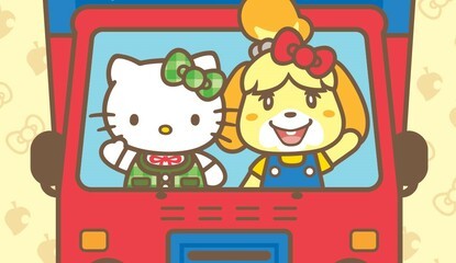 Animal Crossing Sanrio Amiibo Cards - Hello Kitty Items, Furniture And Villager Guide