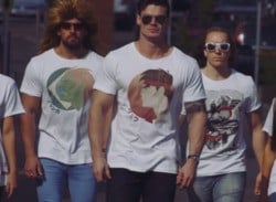 Dress Like A True World Warrior With One Of These Limited Edition Street Fighter T-Shirts