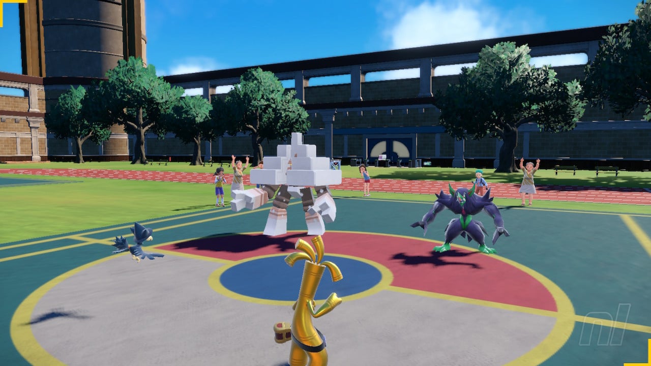 Play Pokémon on X: An offensive power house, Kingambit is great for  clearing out teams in the late game of any competitive match. Expect to see  it teamed with other offensive Pokémon