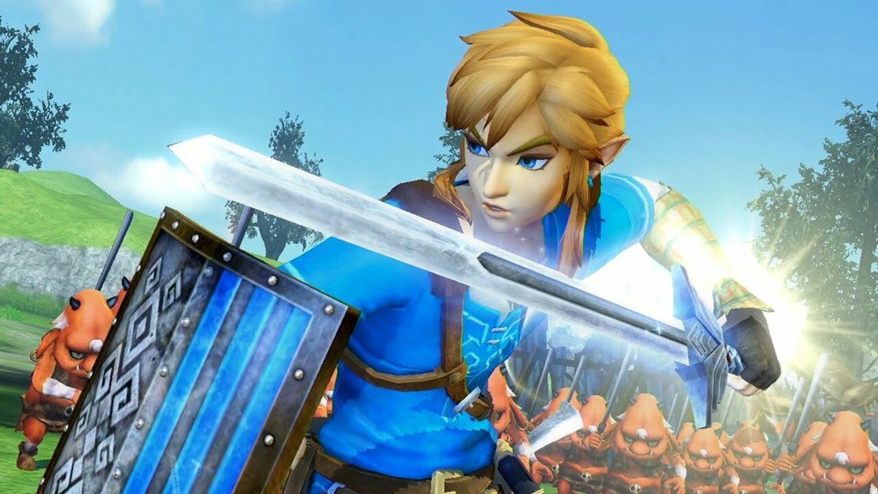 Hyrule Warriors: Definitive Edition - How To Play As Breath Of The Wild  Link And Zelda - Guide
