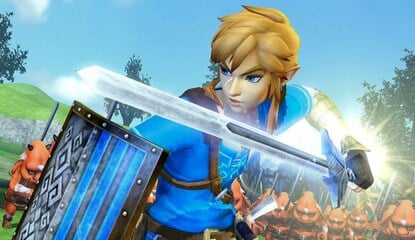 Hyrule Warriors: Definitive Edition - How To Play As Breath Of The Wild Link And Zelda