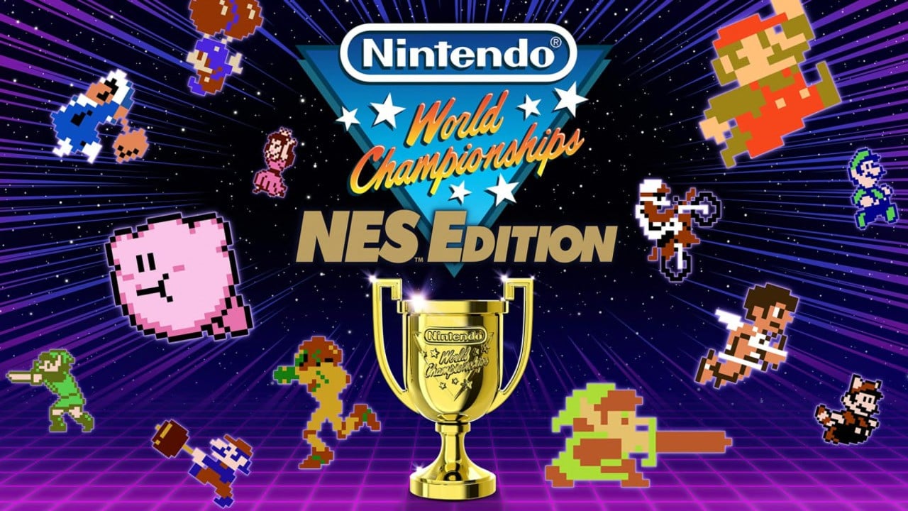 NES Remix Dev Is Reportedly Involved With Nintendo World Championships: NES Edition