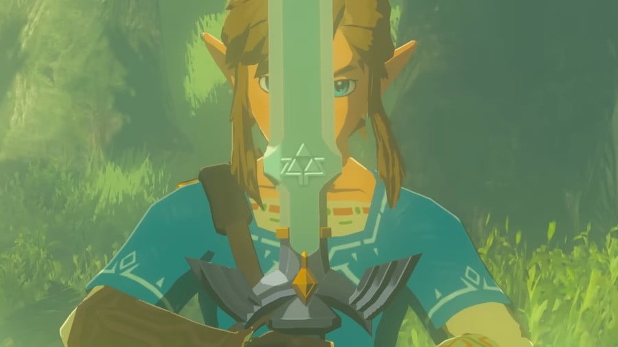 Zelda: Breath of the Wild