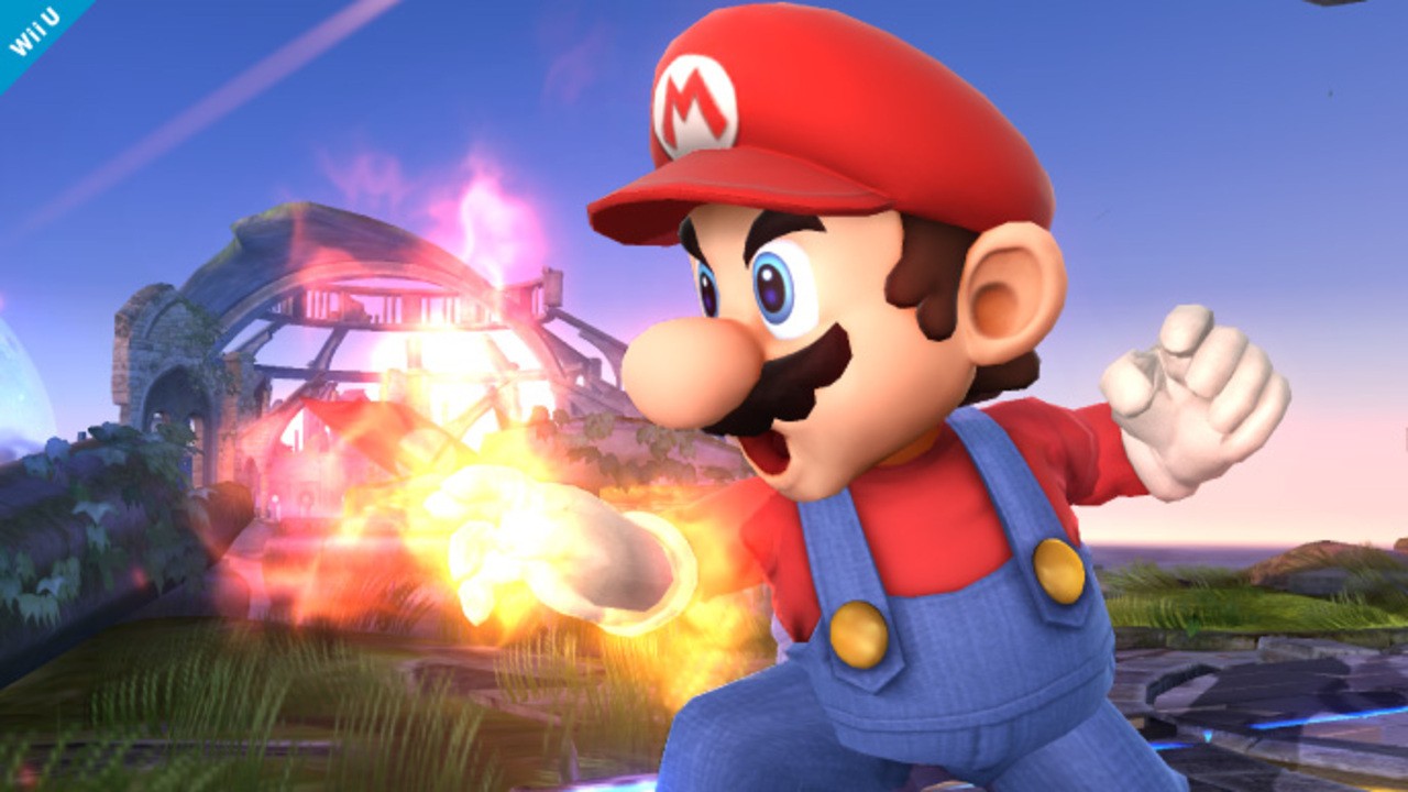 Video GameChap Shows Us Five Ways to Get Banned From Super Smash Bros