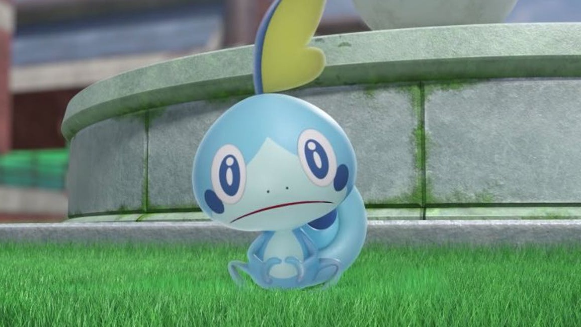 The Protagonists In Pokémon Sword & Shield Are References To The UK  National Anthem