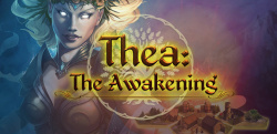 Thea: The Awakening Cover