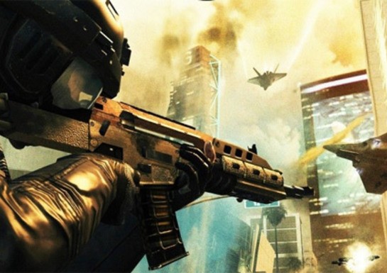 Call of Duty: Black Ops II (Wii U)