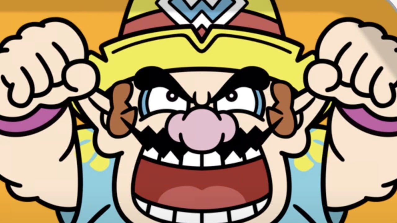 Mario VA Charles Martinet Also “Not Involved” With WarioWare: Move It!