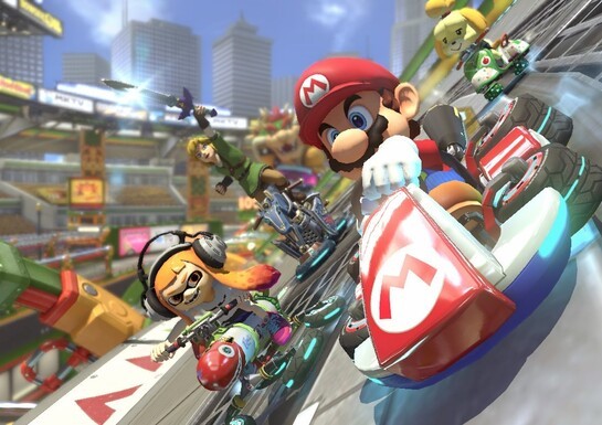 Mario Kart 9 Is "In Active Development" And Comes With A "New Twist", Analyst Claims