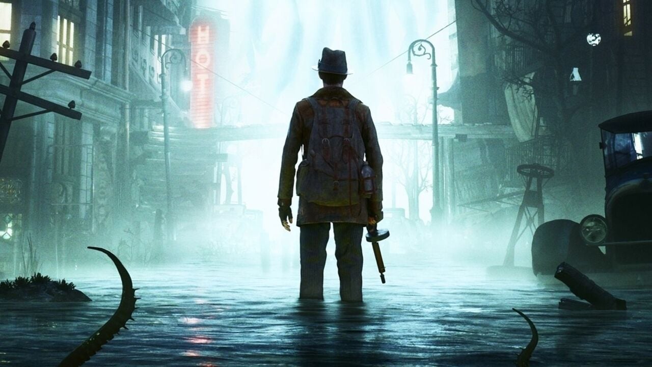 free download the sinking city switch