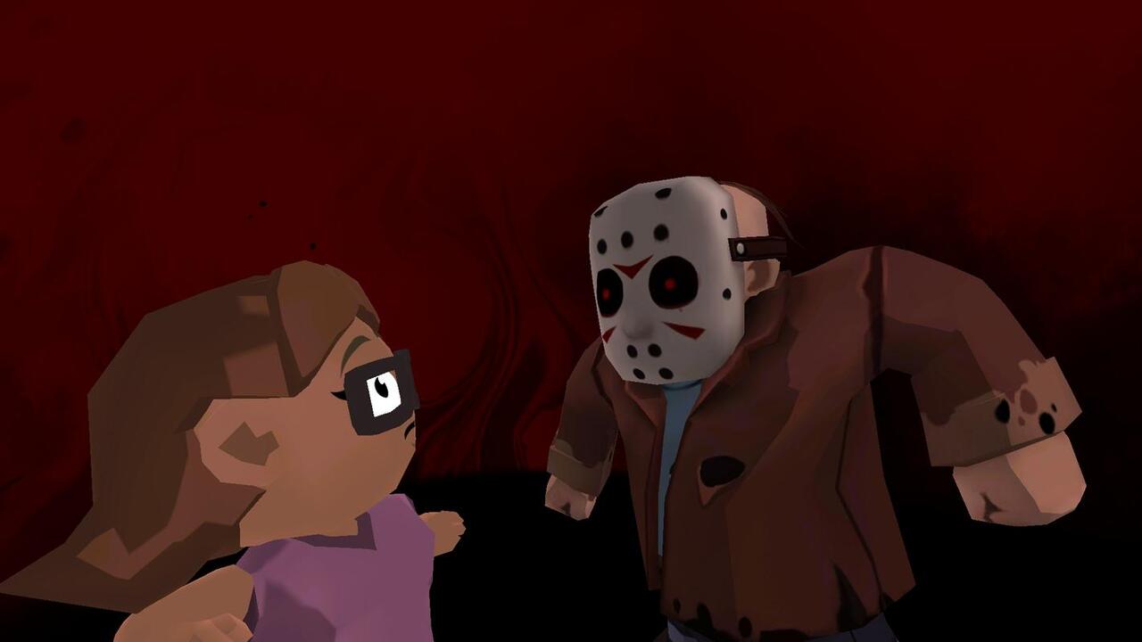 Win A Part 3 Jason Voorhees DLC For Friday The 13th: Killer Puzzle! - Friday  The 13th: The Franchise