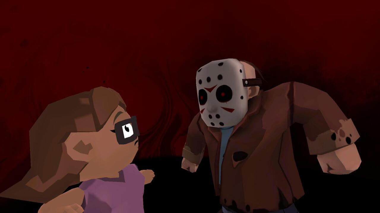 Friday the 13th: Killer Puzzle Mobile Game Android Gameplay 