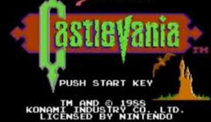 Let's Talk About Castlevania