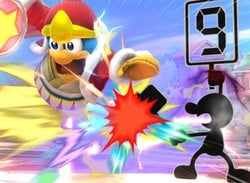 Hacker Demonstrates Fully Functional Game & Watch amiibo in Super Smash Bros. for Wii U