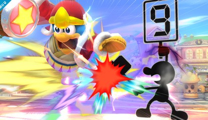 Hacker Demonstrates Fully Functional Game & Watch amiibo in Super Smash Bros. for Wii U
