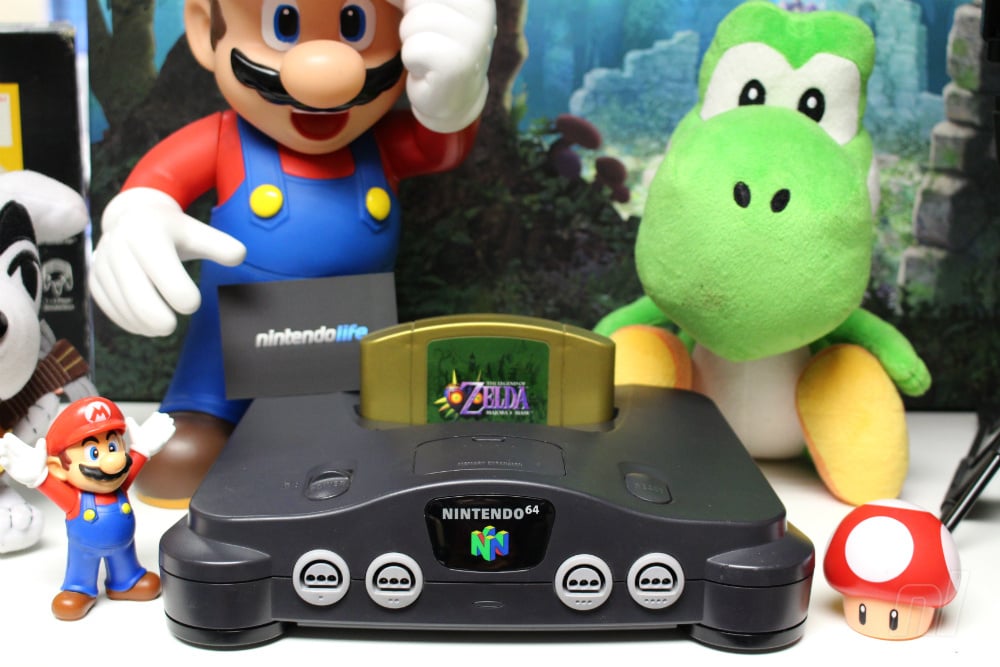 Hardware Classics: Nintendo 64