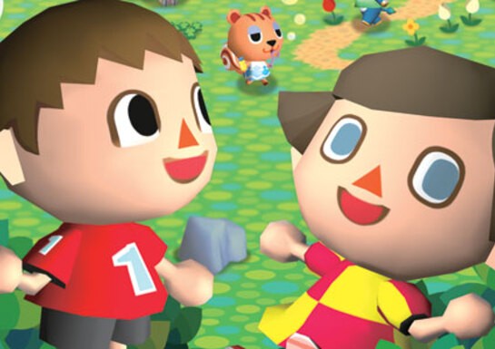Animal Crossing: City Folk (Wii)