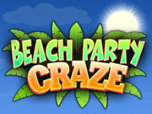 beach party craze game