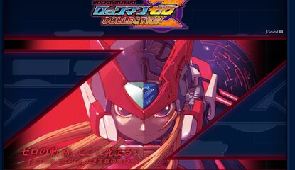 Mega Man Zero Collection Coming to DS