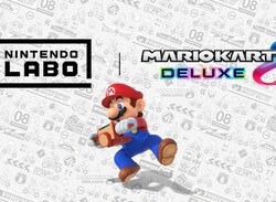 Here's How To Use Your Nintendo Labo Toy-Con Motorbike In Mario Kart 8 Deluxe