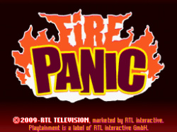 Fire Panic Cover