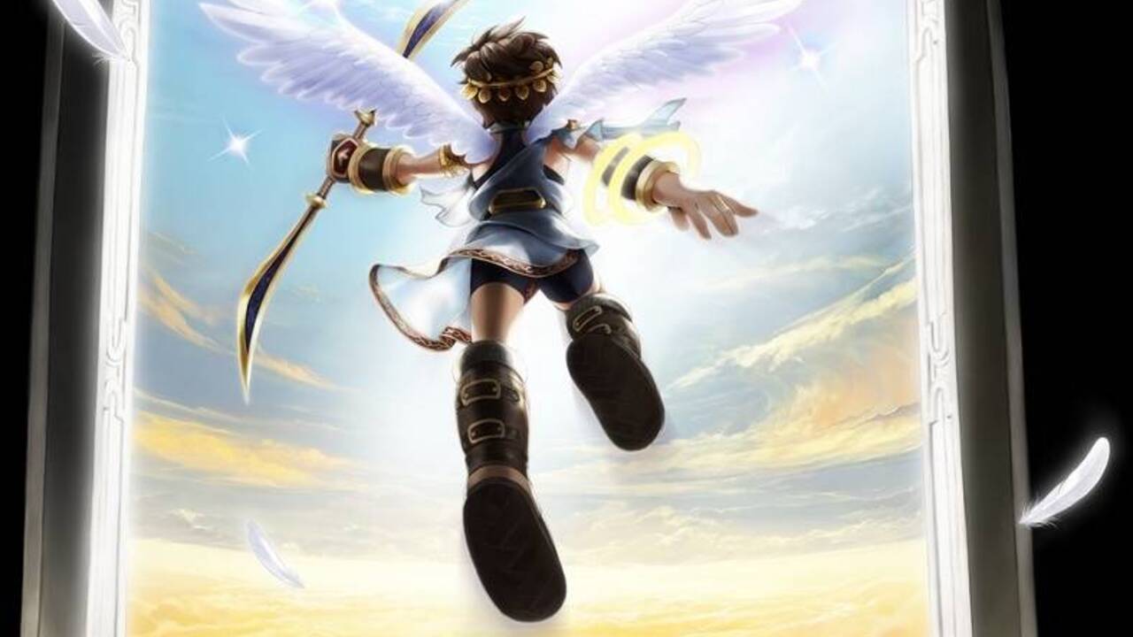 功能：Kid Icarus-任天堂的下一個大型特許經營？