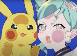 Check Out The First Pokémon X Hatsune Miku Crossover Song, 'Volt Tackle'