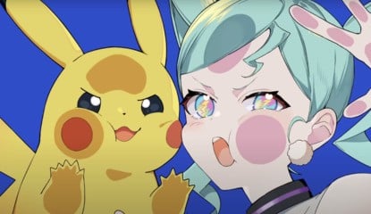 Check Out The First Pokémon X Hatsune Miku Crossover Song, 'Volt Tackle'