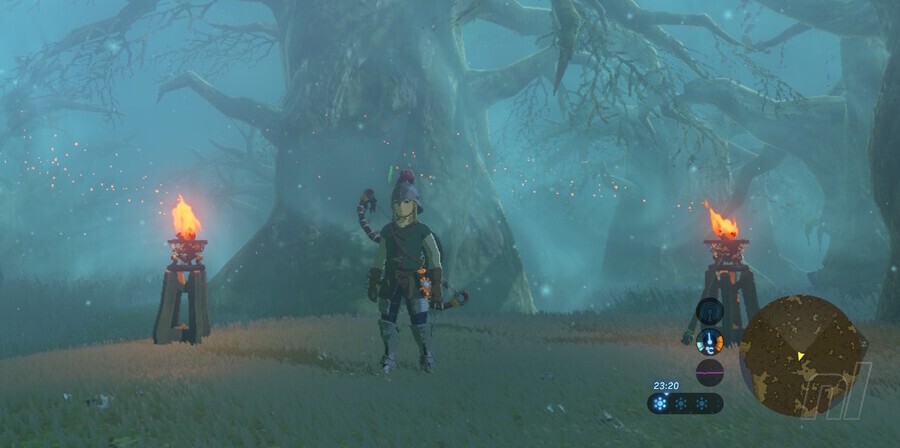 Zelda: Breath Of The Wild: How To Get The Master Sword 3