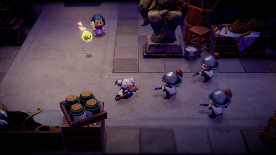 Zelda: Echoes of Wisdom Details