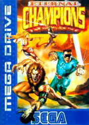 Eternal Champions Cover