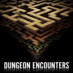 Dungeon Encounters Cover