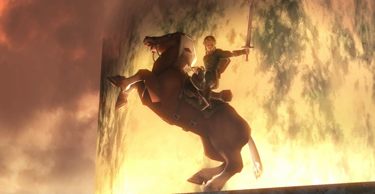 Zelda: 10 Weird Details You Never Knew About Epona