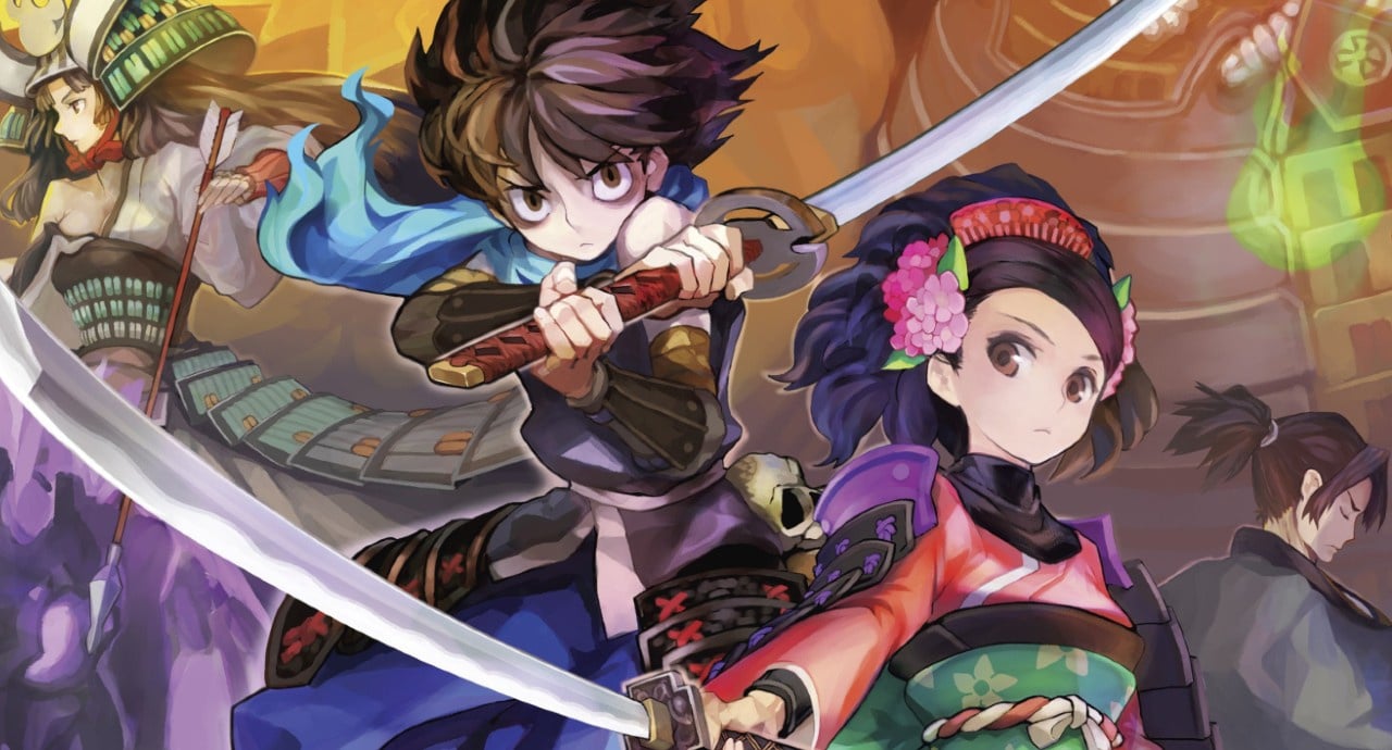 Muramasa Rebirth Review - IGN