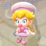 Baby Peach Sailor