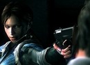 Valentine & Redfield 'Fall Out' in the Resident Evil: Revelations Trailer